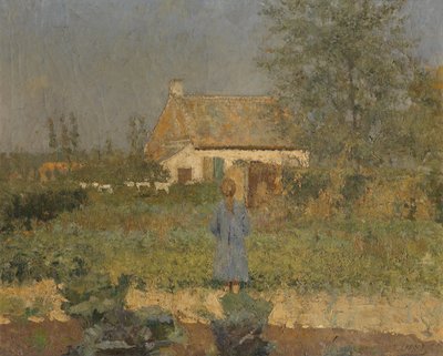 Morning by Evert Larock